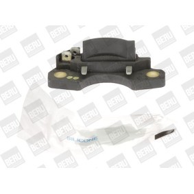 BERU ZM024 Zündmodul MAZDA FAMILIA 6 (BJ)