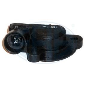 Drosselklappenpotentiometer des Herstellers ERA - Originalware Artikelnummer: 550146