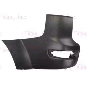BLIC 5506-00-0570963P Parachoques MITSUBISHI OUTLANDER
