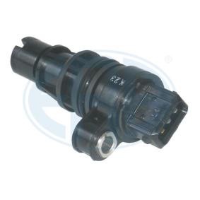 ERA 550929 Sensor de velocidad HYUNDAI SANTA FÉ I (SM) 2.7 173 cv Motor otto