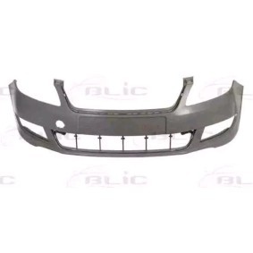 BLIC 5510-00-7515902Q Parachoques SKODA