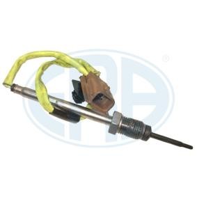 ERA 551053 Kraftstoffdrucksensor RENAULT MEGANE 3 Grandtour (KZ0/1) 2.0 150 PS Diesel