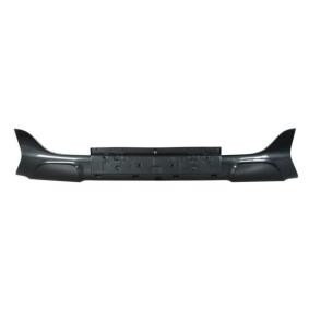 BLIC 5511-00-6090221P Front spoiler RENAULT KADJAR