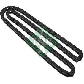 INA 553 0170 10 Kamkedja PEUGEOT 2008 Kombi (CU_)