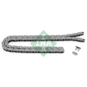INA 553 0267 10 Kit de corrente de distribuição MERCEDES-BENZ Classe C Coupe (CL203)