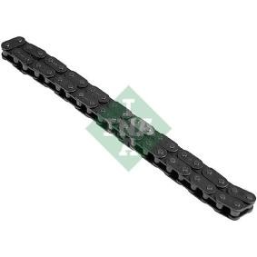 INA 553 0272 10 Antriebskette CITROËN XSARA Coupe (N0)