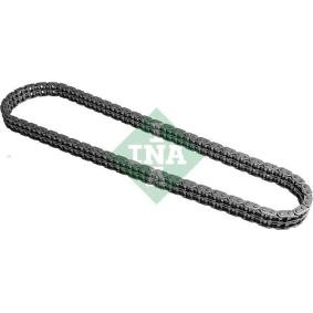 INA 553 0291 10 Cadena de distribución MERCEDES-BENZ Clase E Sedán (W211) 3.2 177 cv Gasoleo