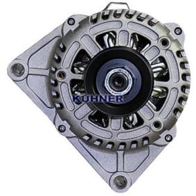 AD KÜHNER 553495RI Alternateur CHEVROLET CRUZE (J300) 1.8 137 CV Essence