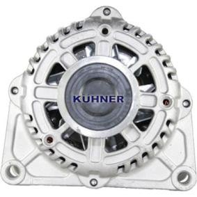 AD KÜHNER 553497RI Alternateur CHEVROLET CRUZE (J300) 1.8 137 CV Essence
