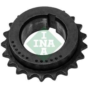 INA 554 0048 10 Roda dentada, cambota SMART