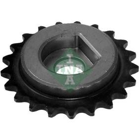 INA 554 0069 10 Zwischenwelle und Ausgleichswelle CHEVROLET