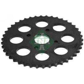 INA 554 0114 10 Zahnrad, Nockenwelle SUZUKI