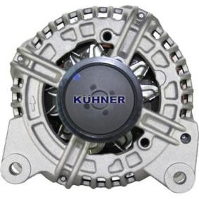 AD KÜHNER 554005RI Alternateur SAAB 9-3 Décapotable (YS3F) 2.8 230 CV Essence