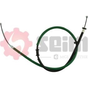 Osta Vaijeri, seisontajarru SEIM:llä 554067 edullisesti hintaan 78,21&nbsp;&euro;