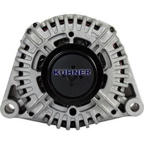 AD KÜHNER 554149RI Alternateur CHEVROLET CORVETTE