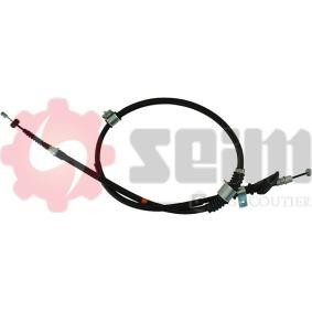 Osta Vaijeri, seisontajarru SEIM:llä 554152 edullisesti hintaan 146,36&nbsp;&euro;