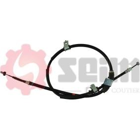 Osta Vaijeri, seisontajarru SEIM:llä 554153 edullisesti hintaan 52,63&nbsp;&euro;