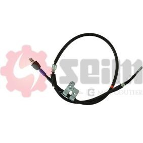 Osta Vaijeri, seisontajarru SEIM:llä 554156 edullisesti hintaan 205,43&nbsp;&euro;