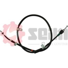 Osta Vaijeri, seisontajarru SEIM:llä 554159 edullisesti hintaan 64,41&nbsp;&euro;