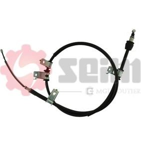 Osta Vaijeri, seisontajarru SEIM:llä 554160 edullisesti hintaan 42,26&nbsp;&euro;