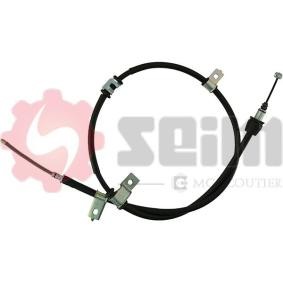 Osta Vaijeri, seisontajarru SEIM:llä 554161 edullisesti hintaan 45,54&nbsp;&euro;