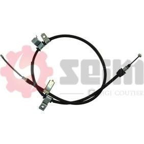 Osta Vaijeri, seisontajarru SEIM:llä 554163 edullisesti hintaan 57,72&nbsp;&euro;