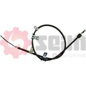 Osta Vaijeri, seisontajarru SEIM:llä 554165 edullisesti hintaan 141,05&nbsp;&euro;