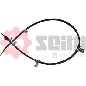 Osta Vaijeri, seisontajarru SEIM:llä 554168 edullisesti hintaan 88,22&nbsp;&euro;