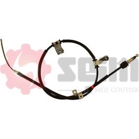 Osta Vaijeri, seisontajarru SEIM:llä 554174 edullisesti hintaan 55,10&nbsp;&euro;