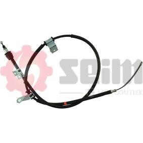 Osta Vaijeri, seisontajarru SEIM:llä 554176 edullisesti hintaan 161,03&nbsp;&euro;