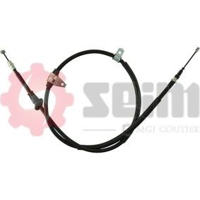 Osta Vaijeri, seisontajarru SEIM:llä 554181 edullisesti hintaan 128,11&nbsp;&euro;