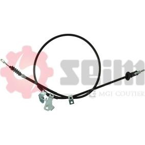 SEIM 554433 Câble de frein à main MITSUBISHI COLT 6 (Z3A, Z2A) 1.3 91 CV Essence