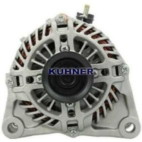 AD KÜHNER 554565RI Alternateur MAZDA 3 3/5 portes (BM, BN) 1.5 100 CV Essence