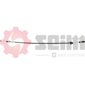 Comprar Cable del acelerador de SEIM 554623 a bajo precio de 29,12&nbsp;&euro;