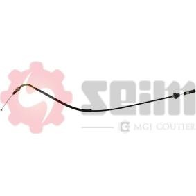 Comprar Cable del acelerador de SEIM 554626 a bajo precio de 59,55&nbsp;&euro;