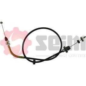 Comprar Cable del acelerador de SEIM 554627 a bajo precio de 64,94&nbsp;&euro;