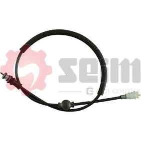 SEIM 554654 Cavo contachilometri FIAT