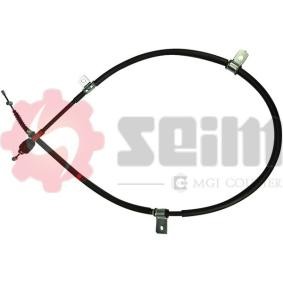 Osta Vaijeri, seisontajarru SEIM:llä 554735 edullisesti hintaan 145,83&nbsp;&euro;