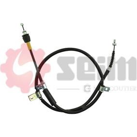 Osta Vaijeri, seisontajarru SEIM:llä 554736 edullisesti hintaan 145,69&nbsp;&euro;