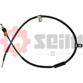 Osta Vaijeri, seisontajarru SEIM:llä 554738 edullisesti hintaan 136,50&nbsp;&euro;