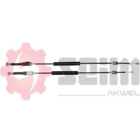 SEIM 554785 Cavo cambio RENAULT SANDERO / STEPWAY