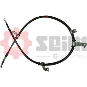 Osta Vaijeri, seisontajarru SEIM:llä 554965 edullisesti hintaan 72,42&nbsp;&euro;