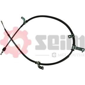 Osta Vaijeri, seisontajarru SEIM:llä 554967 edullisesti hintaan 66,25&nbsp;&euro;