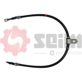 Compre Cabo de aço, travão de estacionamento da SEIM 555070 a um preço baixo por 85,62&nbsp;&euro;