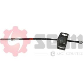 Compre Cabo de aço, travão de estacionamento da SEIM 555078 a um preço baixo por 58,15&nbsp;&euro;