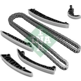 INA 559 0049 10 Cadena de distribución MERCEDES-BENZ Clase E Sedán (W211) 3.0 190 cv Gasoleo