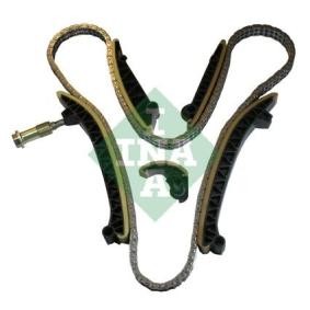 INA 559 0050 10 Cadena de distribución MERCEDES-BENZ Clase E Sedán (W211) 3.0 190 cv Gasoleo