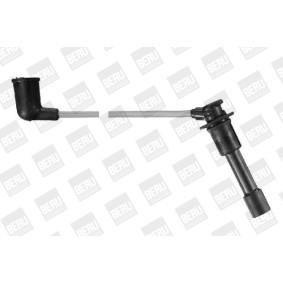 BERU R353 Pluggledninger MAZDA MX-5 I (NA)