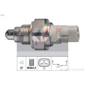 KW 560 111 Interruttore retromarcia DAIHATSU