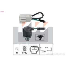 KW 560 144 Contacteur de feu de recul MAZDA DEMIO (DW)